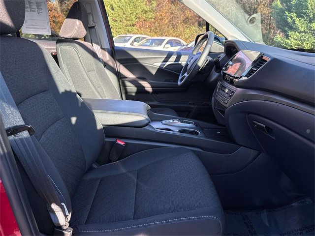 Used 2025 Honda Ridgeline Sport image 7