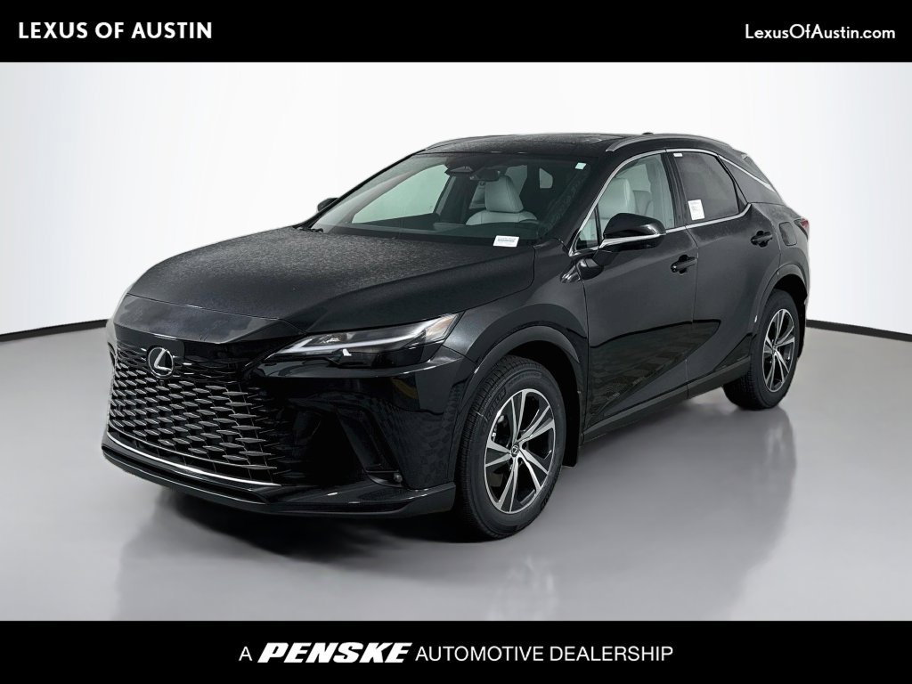 New 2026 Lexus RX 350 Premium w/ Convenience Package FWD image 1