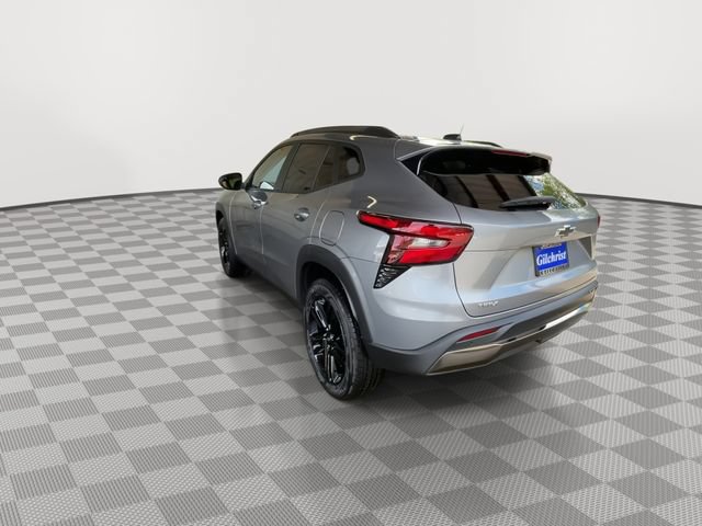 New 2026 Chevrolet Trax ACTIV w/ Sunroof Package FWD image 6
