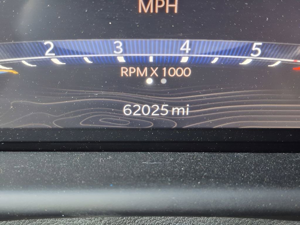 Used 2022 Jeep Wagoneer Series II image 12