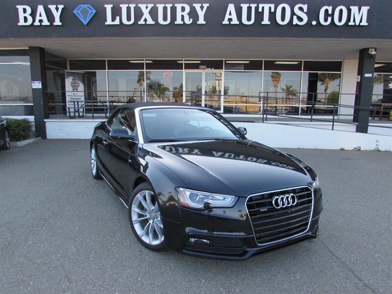 Used 2014 Audi A5 2.0T Prestige w/ Prestige Package AWD/4WD image 1