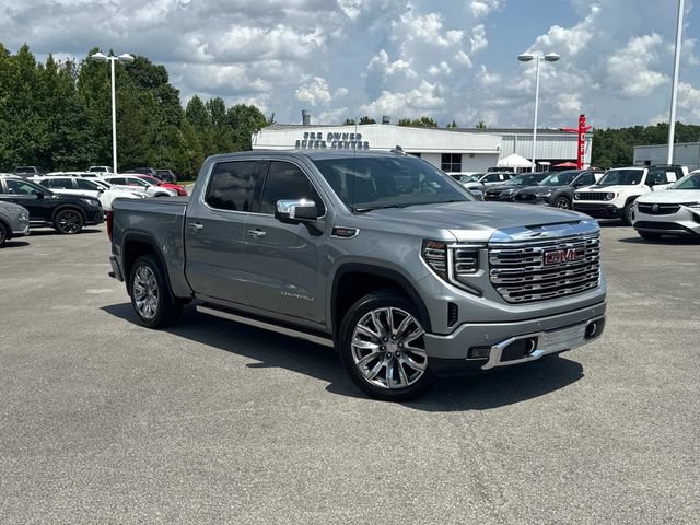 Certified 2026 GMC Sierra 1500 Denali AWD/4WD image 2