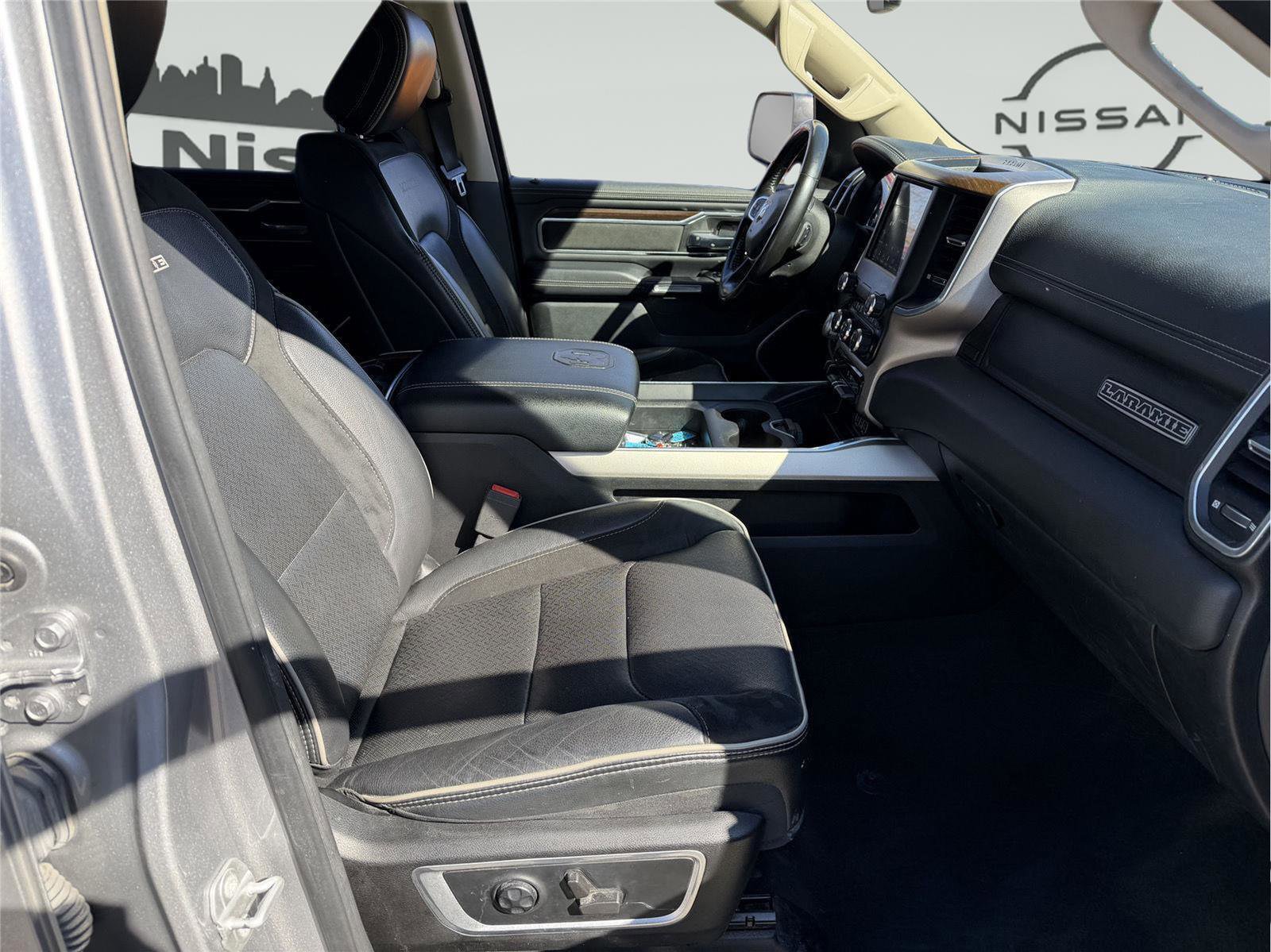 Used 2021 RAM 1500 Laramie image 35
