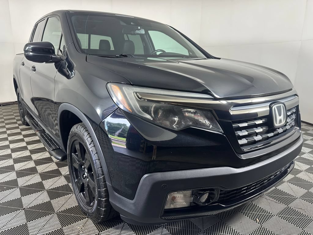 Used 2017 Honda Ridgeline Black Edition image 7