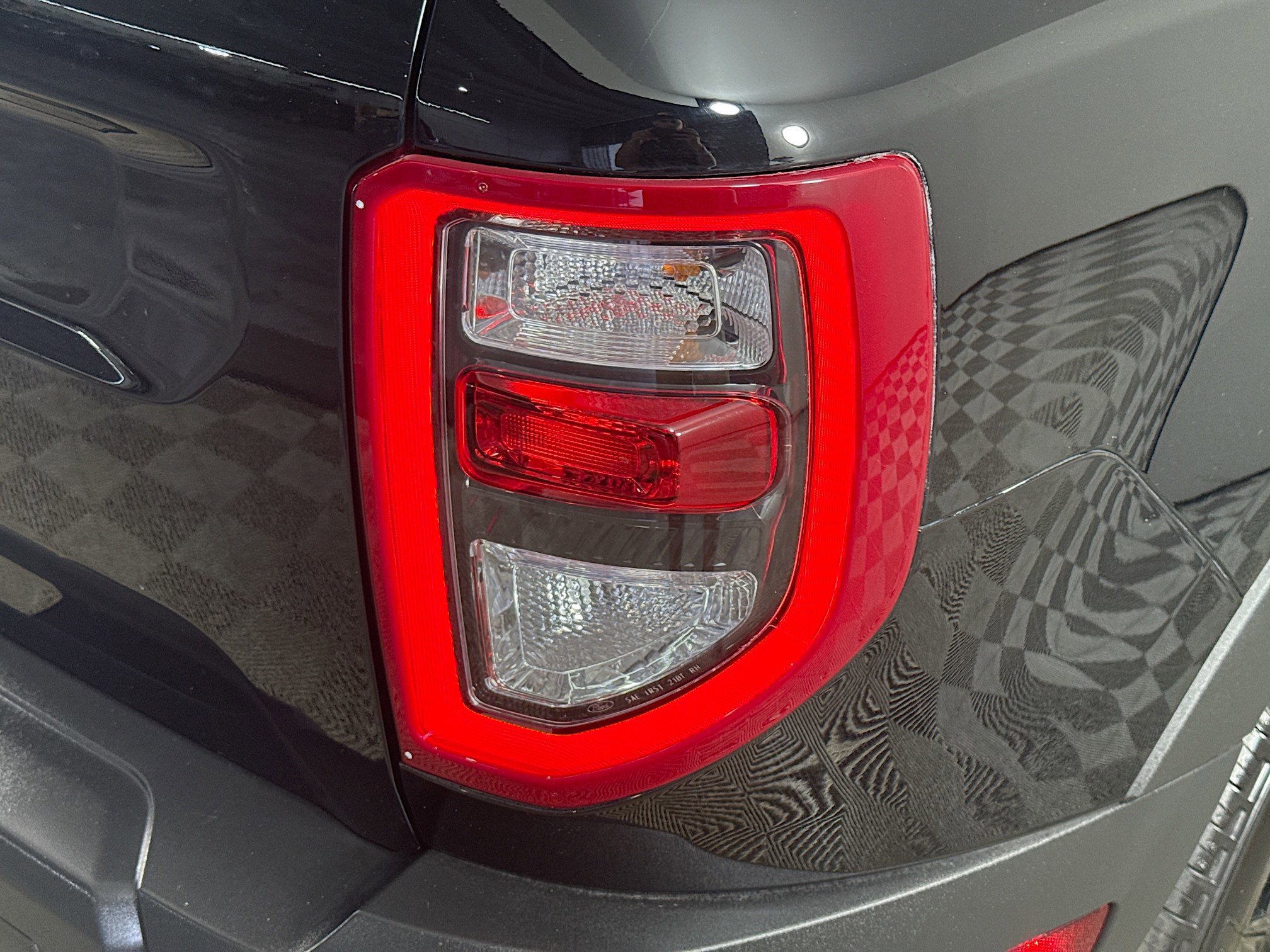 Used 2025 Ford Bronco Sport Outer Banks w/ Outer Banks Tech Package+ image 34