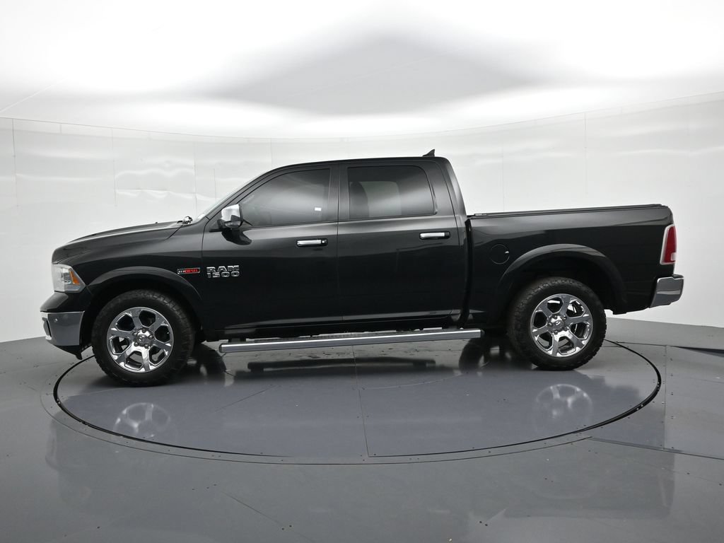Used 2015 RAM 1500 Laramie w/ Convenience Group AWD/4WD image 9