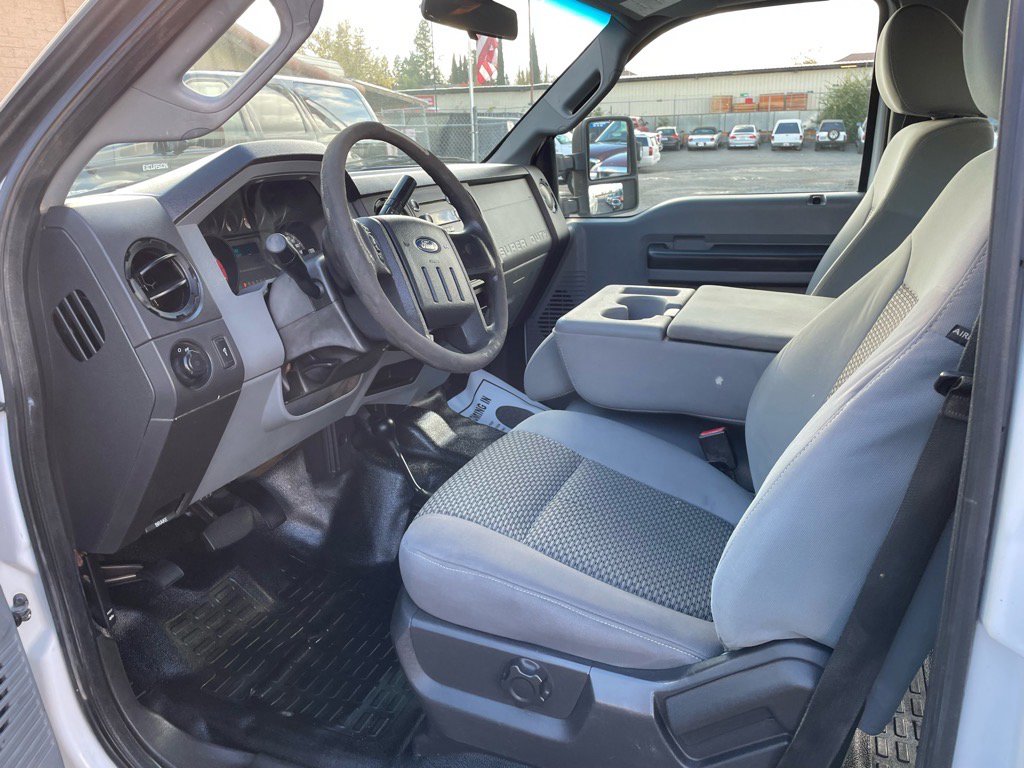 Used 2013 Ford F350 XL w/ XL Value Pkg image 12