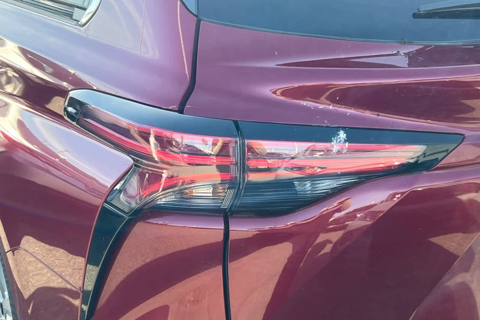 Used 2024 Toyota Sienna Limited AWD/4WD image 20