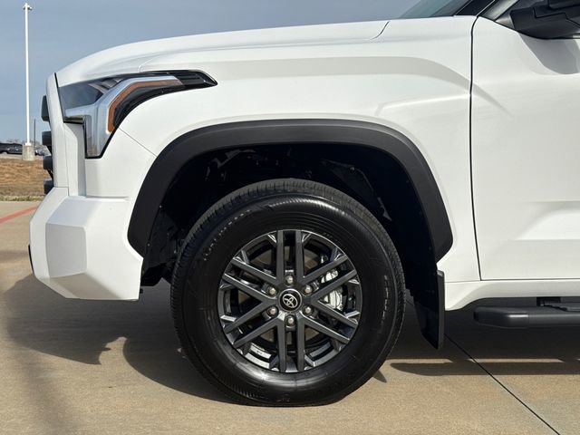 Used 2025 Toyota Tundra SR5 w/ SX Package RWD image 5