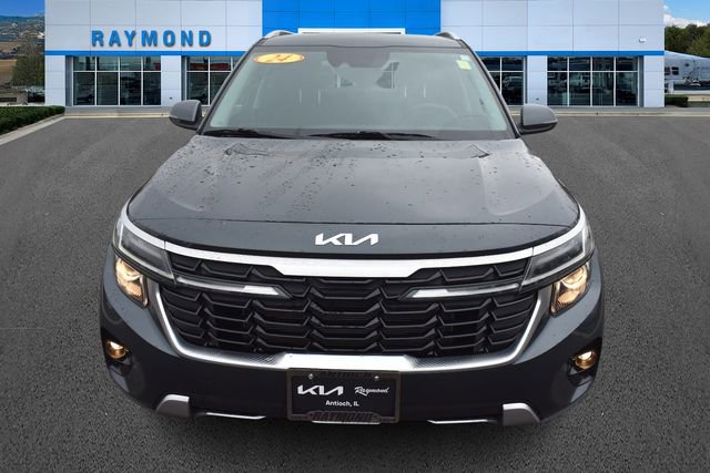 Used 2024 Kia Seltos S image 8