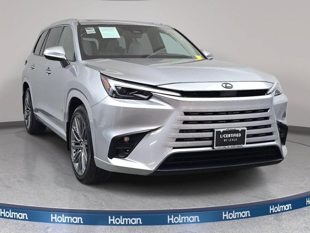 Certified 2026 Lexus TX 350 AWD w/ Technology Package image 3