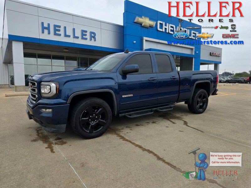 Used 2018 GMC Sierra 1500 SLE w/ SLE Value Package