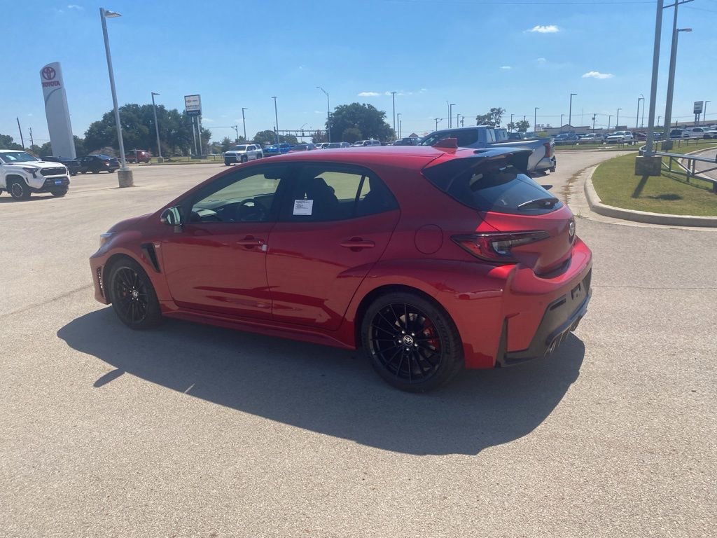 New 2025 Toyota Corolla GR image 9