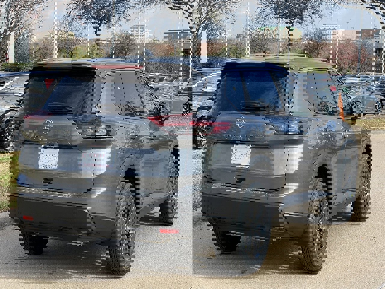 New 2026 Nissan Rogue SV image 4