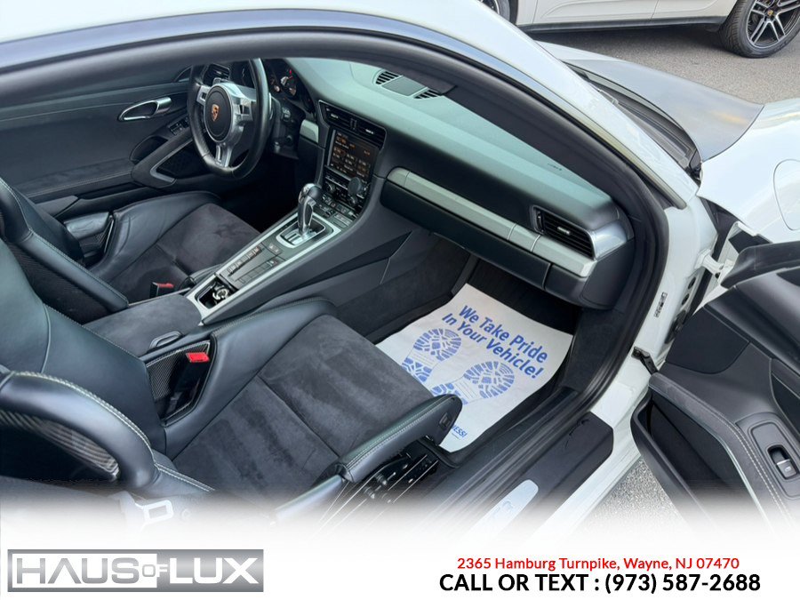 Used 2015 Porsche 911 GT3 RWD image 7
