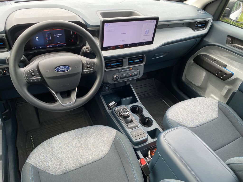 Used 2025 Ford Maverick XLT w/ Equipment Group 302A image 12