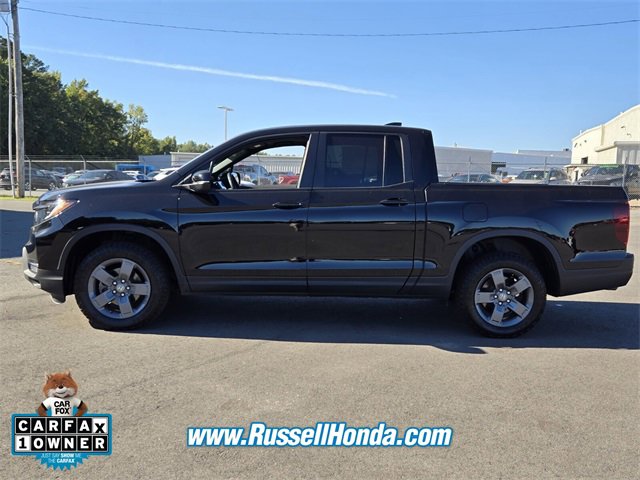 Certified 2025 Honda Ridgeline TrailSport image 4