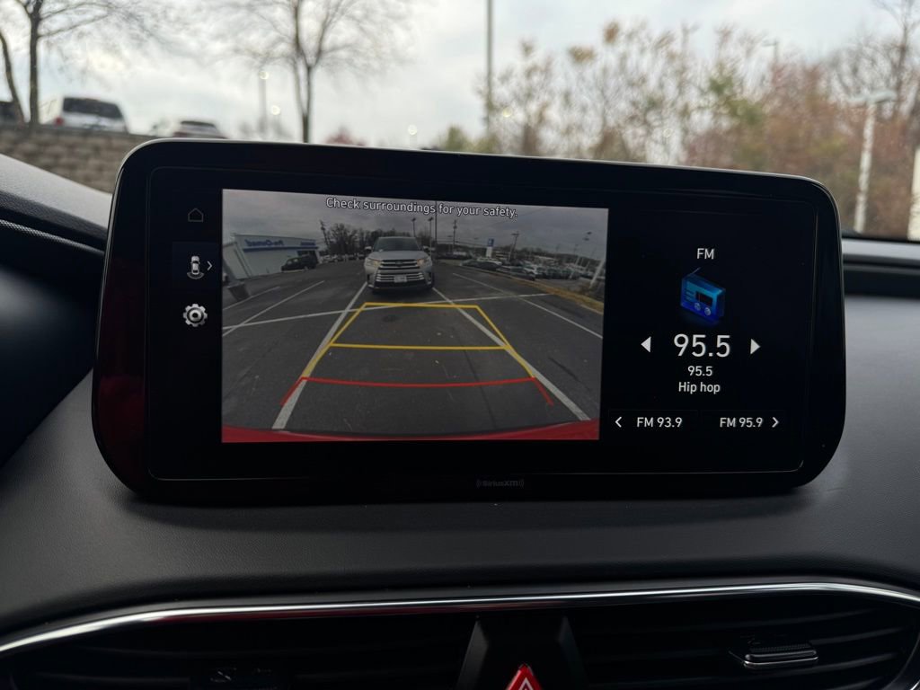 Used 2023 Hyundai Santa Fe SEL image 23