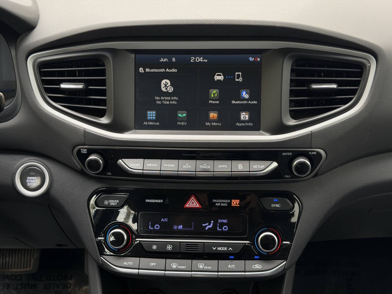 Used 2019 Hyundai Ioniq Plug-In Hybrid FWD image 29
