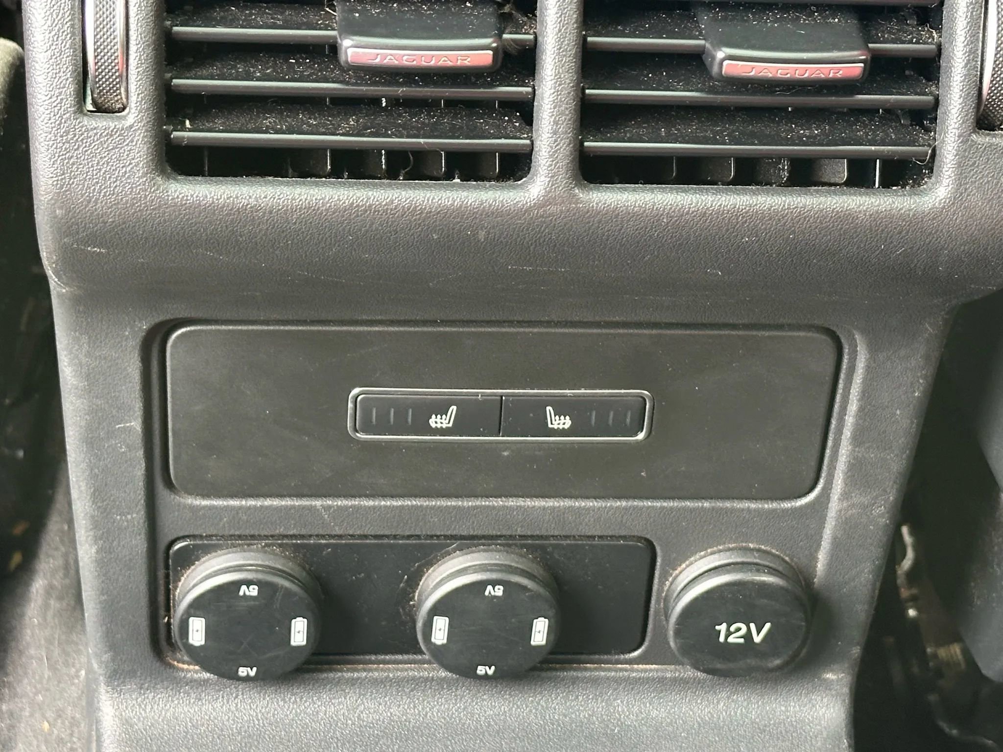 Used 2017 Jaguar F-PACE S image 37