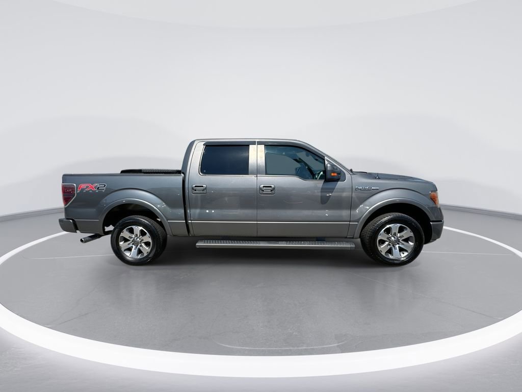 Used 2013 Ford F150 FX2 w/ Mid Equipment Group RWD image 9