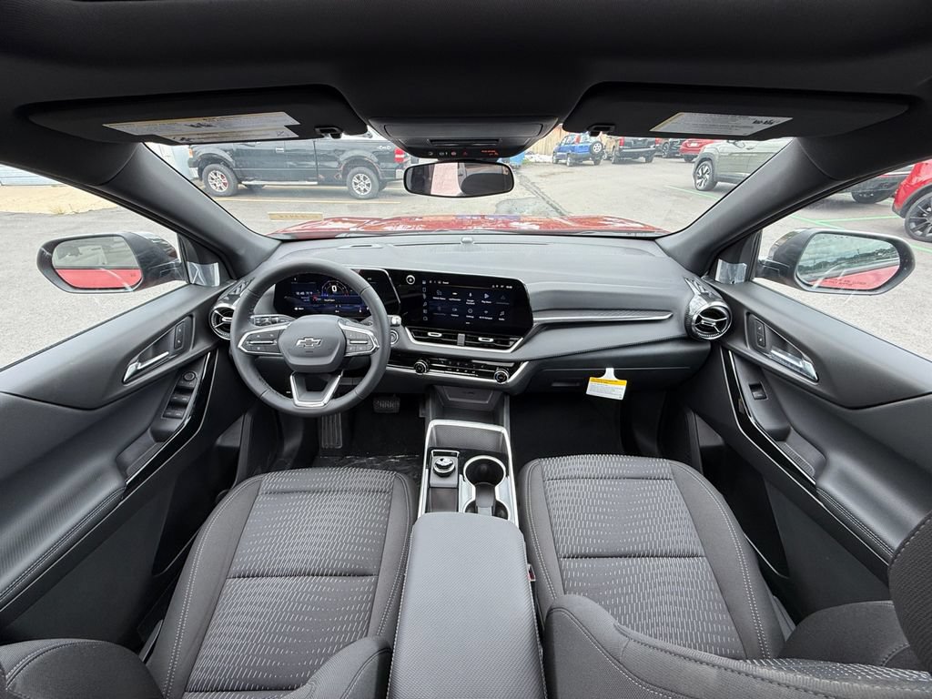 New 2027 Chevrolet Equinox LT w/ Midnight Edition FWD image 22
