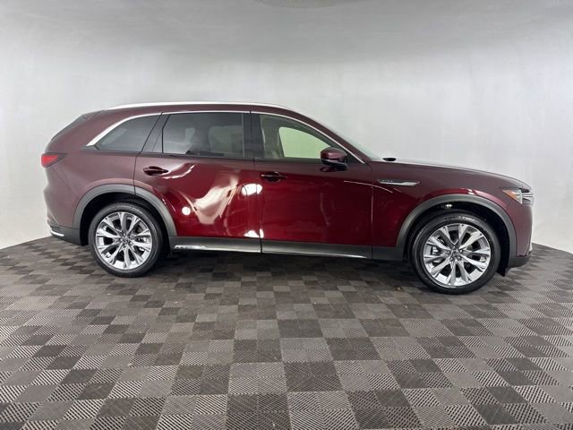 New 2026 MAZDA CX-90 3.3 Turbo w/ Premium Plus Pkg image 5