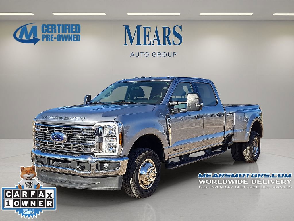 Used 2024 Ford F350 XLT