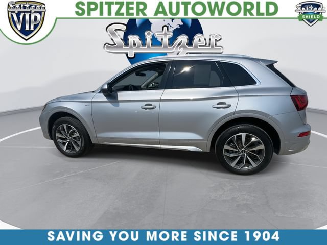 Used 2023 Audi Q5 2.0T Premium Plus w/ Premium Plus Package AWD/4WD image 6