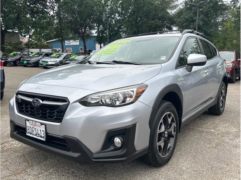 Used 2018 Subaru Crosstrek 2.0i Premium w/ Moonroof Package AWD/4WD image 3