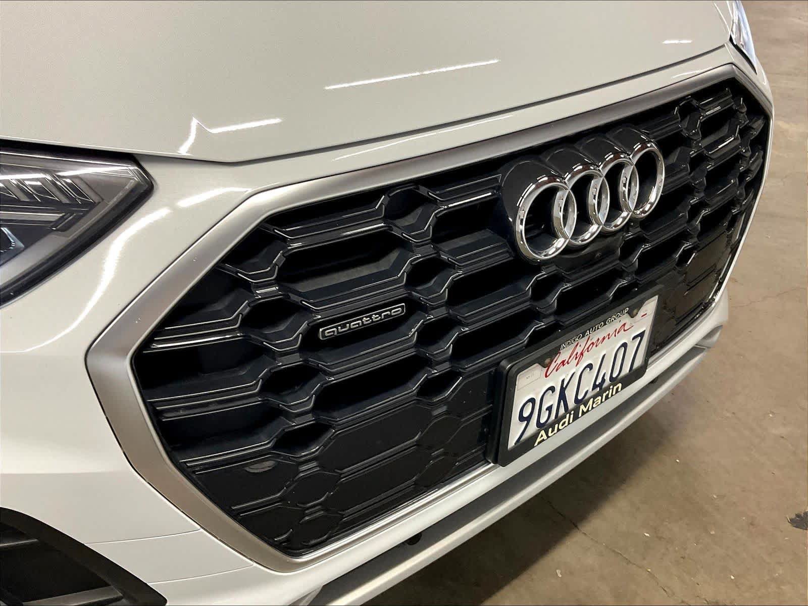 Certified 2023 Audi Q5 2.0T Premium Plus w/ Premium Plus Package AWD/4WD image 31