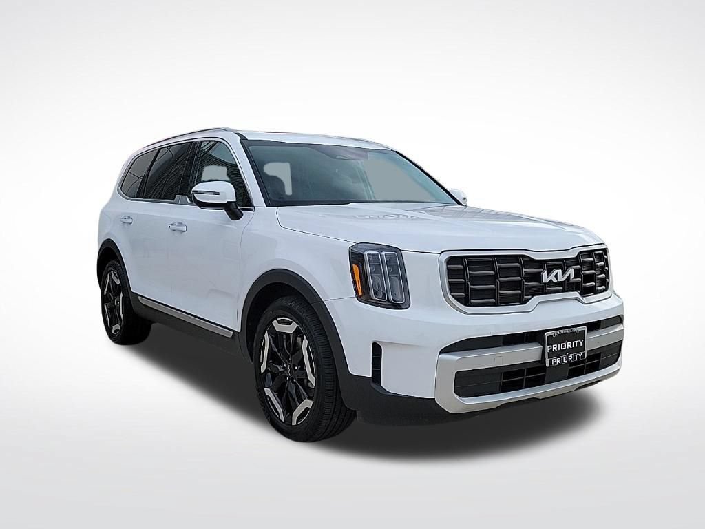 Used 2025 Kia Telluride S AWD/4WD image 6