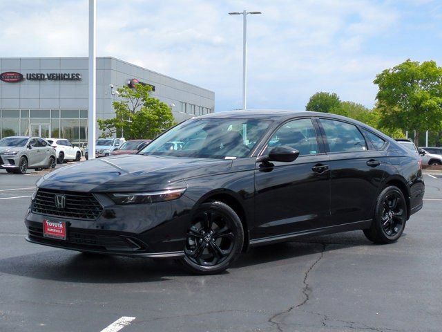 Used 2025 Honda Accord SE video 2