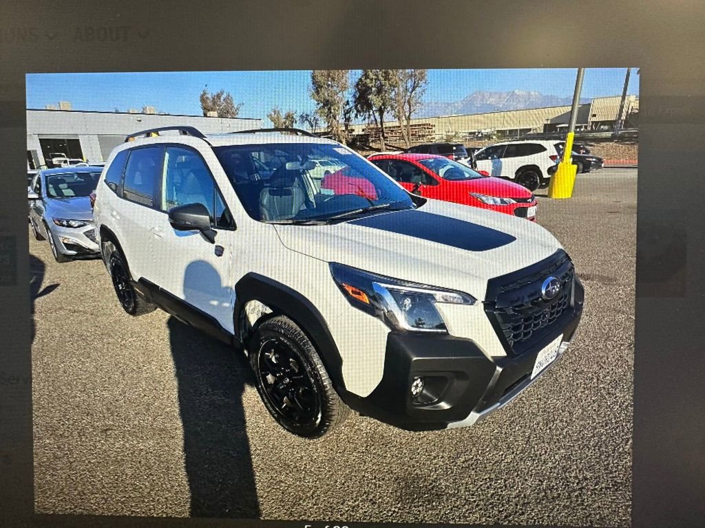 Certified 2024 Subaru Forester Wilderness image 5