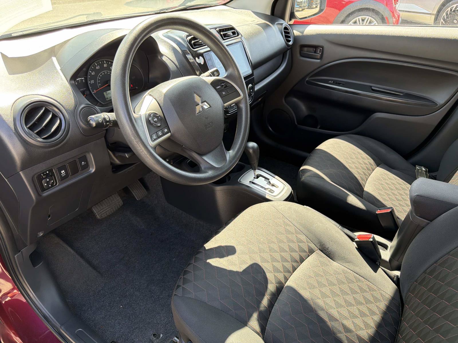 Used 2024 Mitsubishi Mirage ES FWD image 13