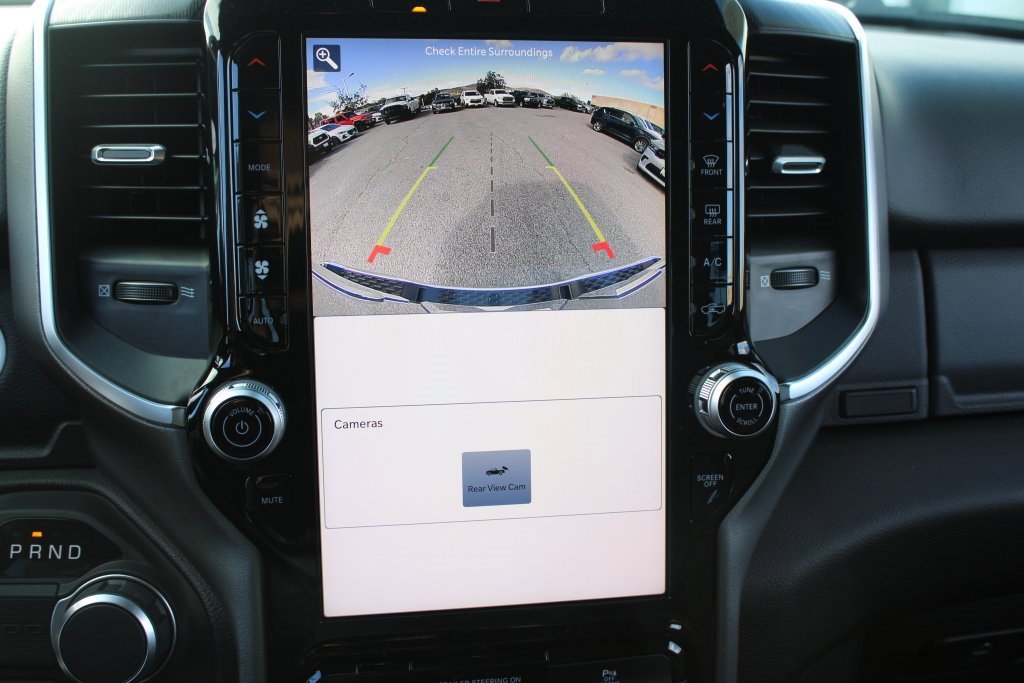 Used 2025 RAM 1500 Big Horn image 20