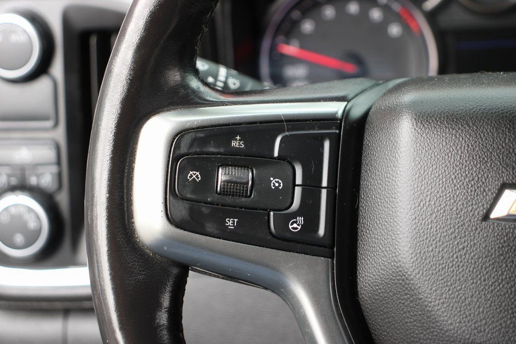 Used 2020 Chevrolet Silverado 1500 LT w/ Texas Edition image 21