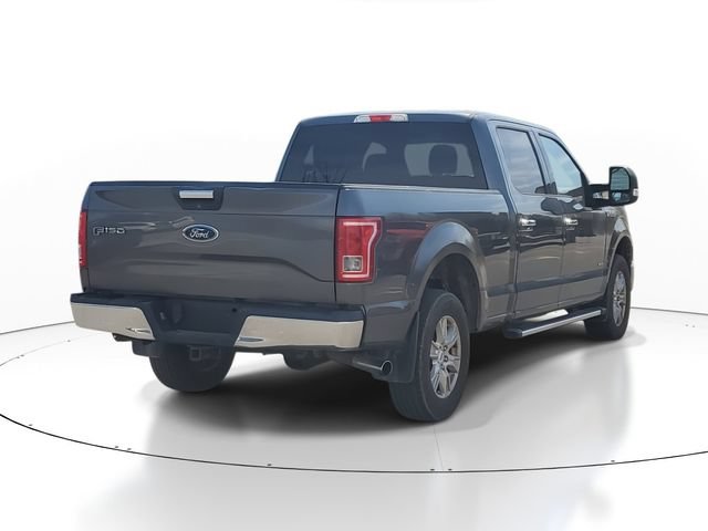 Used 2016 Ford F150 XLT w/ Equipment Group 301A Mid AWD/4WD image 4