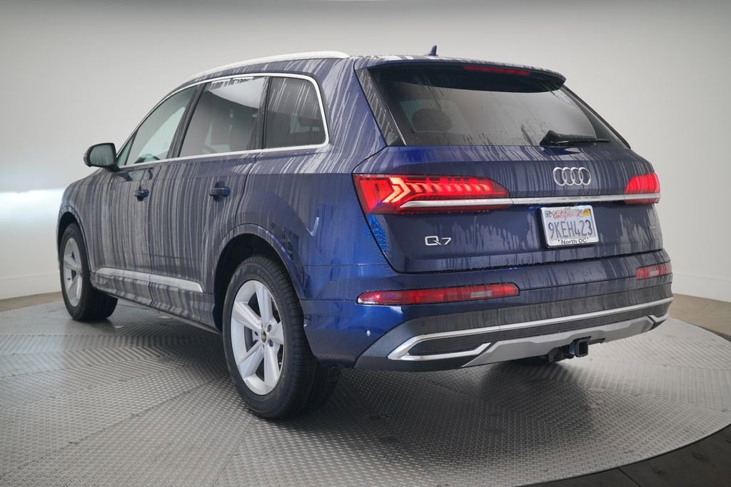 Used 2023 Audi Q7 2.0T Premium Plus image 3