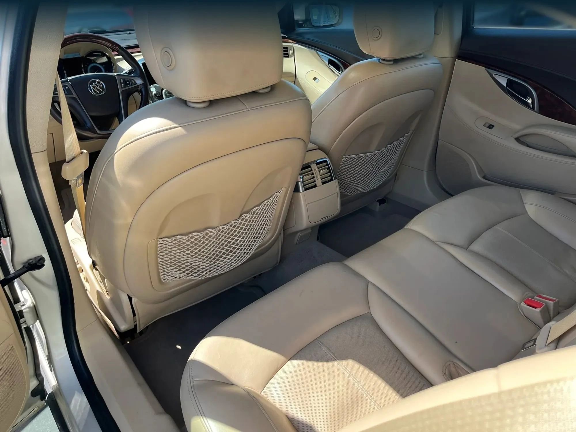 Used 2013 Buick LaCrosse Premium w/ Driver Confidence Package image 7