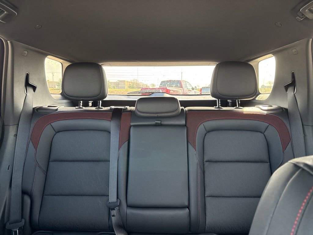New 2026 Chevrolet Equinox RS image 41