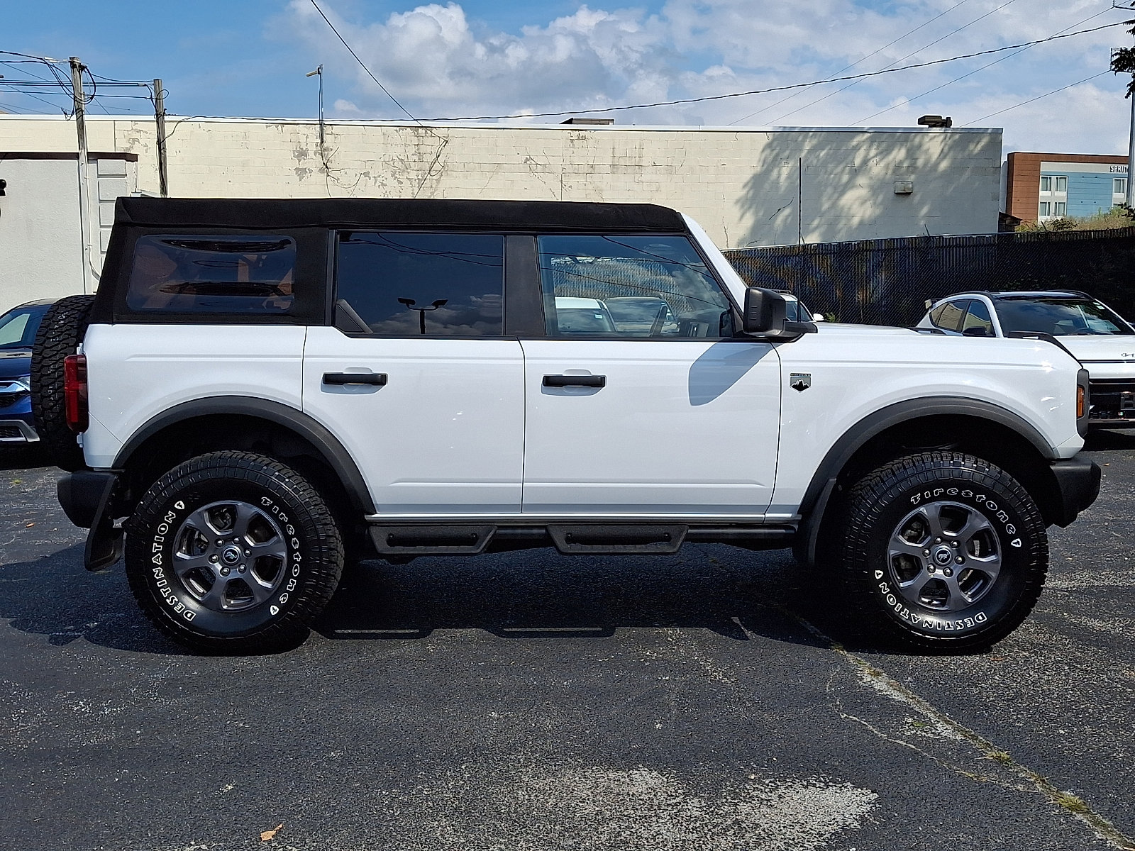 Used 2023 Ford Bronco Big Bend AWD/4WD image 7