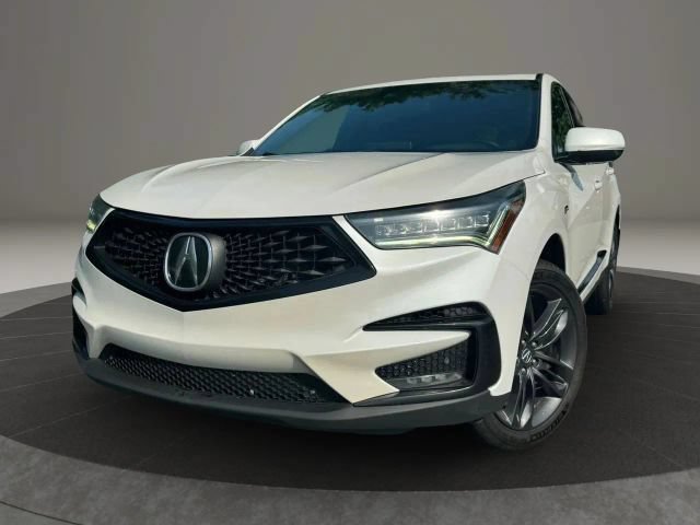 Used 2020 Acura RDX A-Specw/ Technology Package