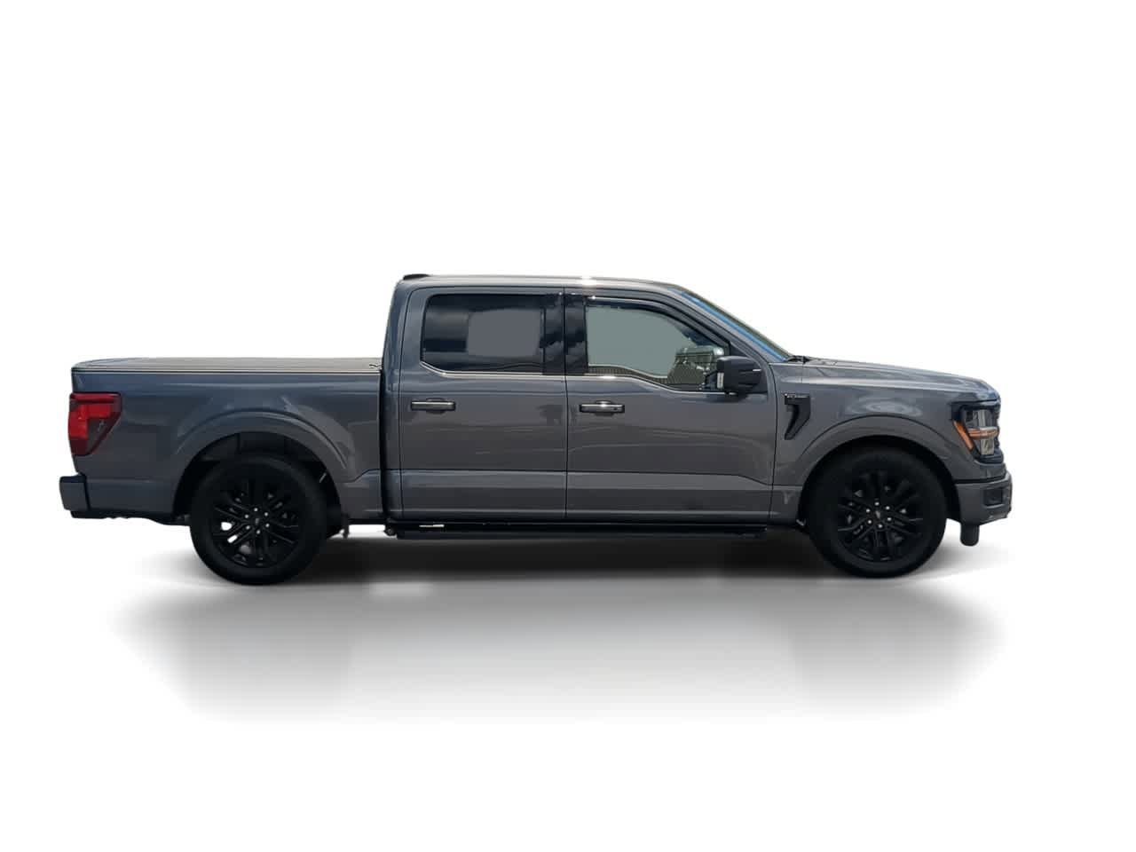 Used 2025 Ford F150 XLT w/ Equipment Group 302A MID AWD/4WD image 9