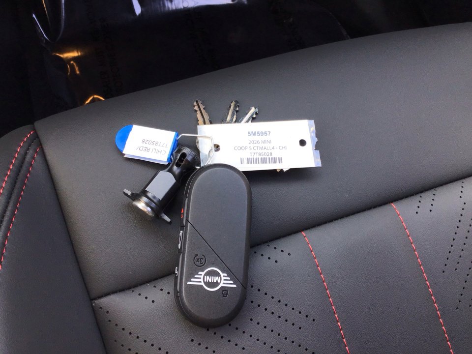 New 2026 MINI Cooper Countryman S image 35