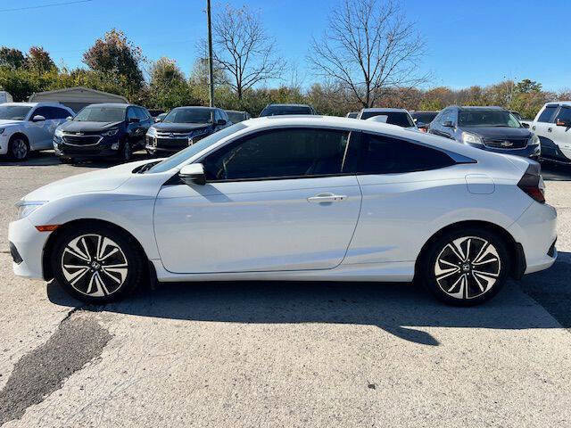 Used 2017 Honda Civic EX-T image 8