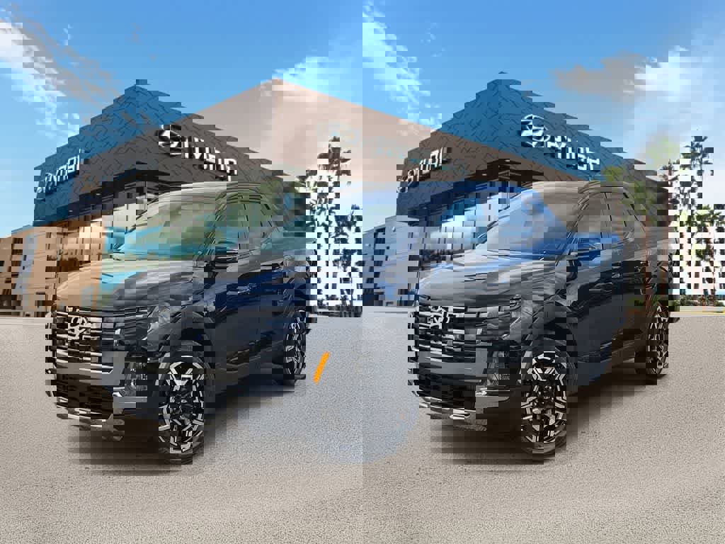 New 2026 Hyundai Santa Cruz Limited image 1