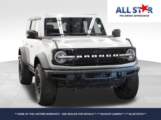 Used 2021 Ford Bronco First Edition