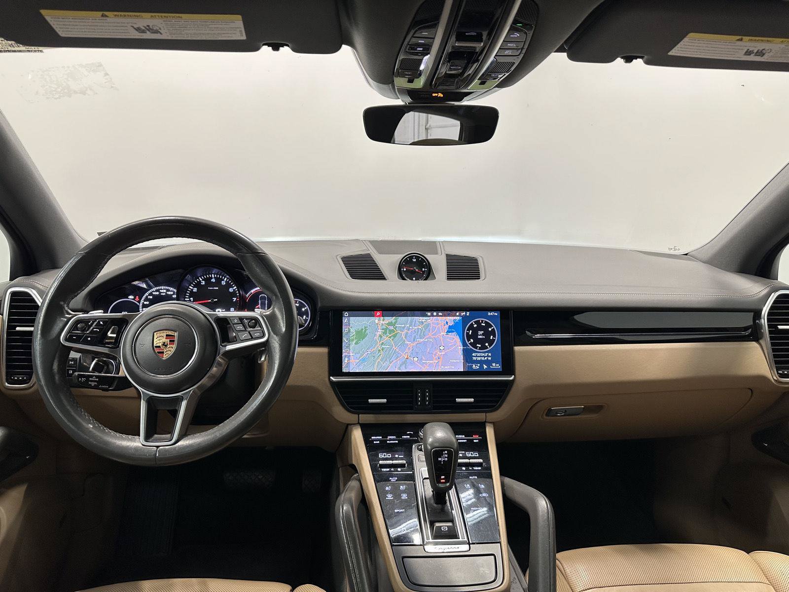Used 2020 Porsche Cayenne AWD/4WD image 26
