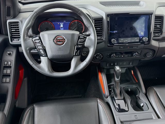 Used 2023 Nissan Frontier PRO-4X w/ Pro-4X Premium Package image 26